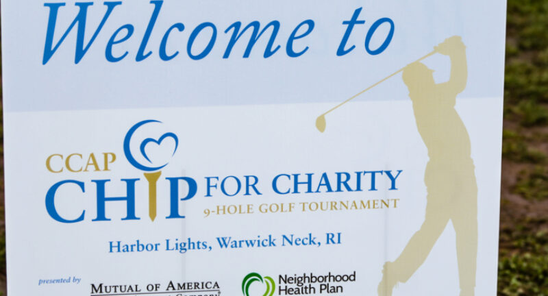5th  Annual CCAP Chip for Charity 9 Hole Golf Tournament & Million Dollar Hole-in-One Contest