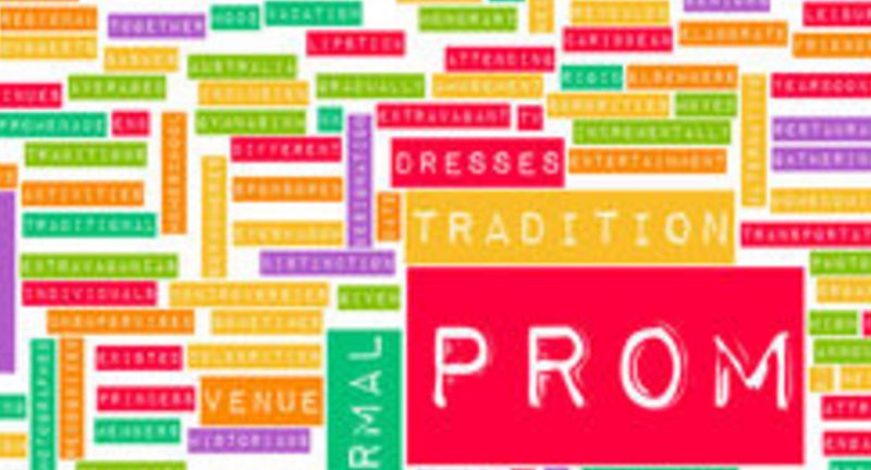 Its Prom Time at CCAP!