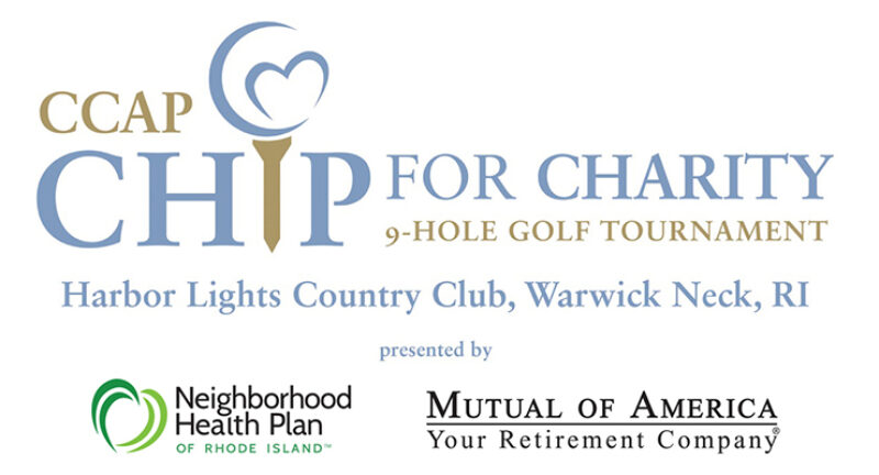 CCAP Chip for Charity & Community Dinner honoring Allan Fung, Mayor, City of Cranston