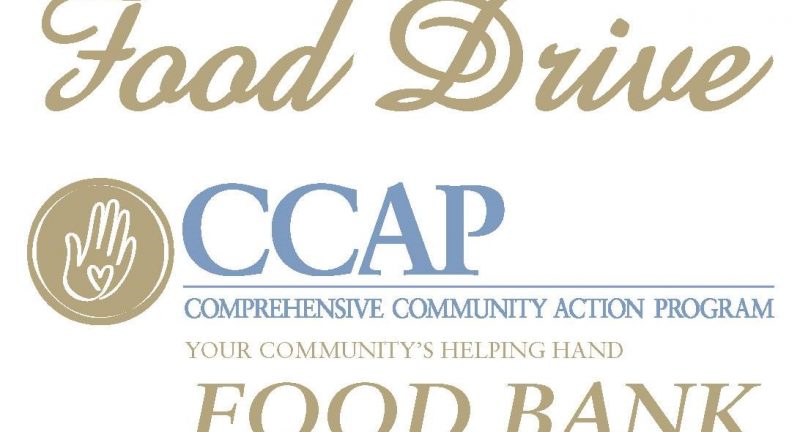 As need rises, CCAP seeks food donations to stock shelves