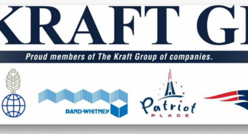 A HUGE THANK YOU to Robert Kraft, The Kraft Family Foundation, The New England Patriots and New England Revolutions!!