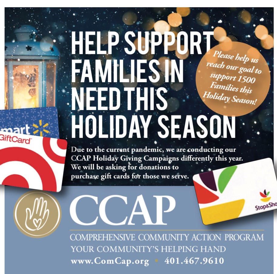 Adopt-a-Family Thanksgiving Drive