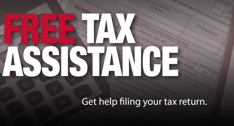 It’s Tax Time at CCAP!