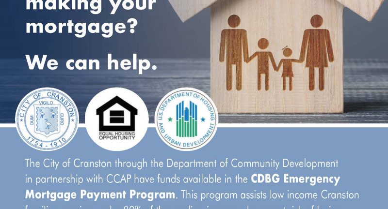 ATTENTION CRANSTON RESIDENTS