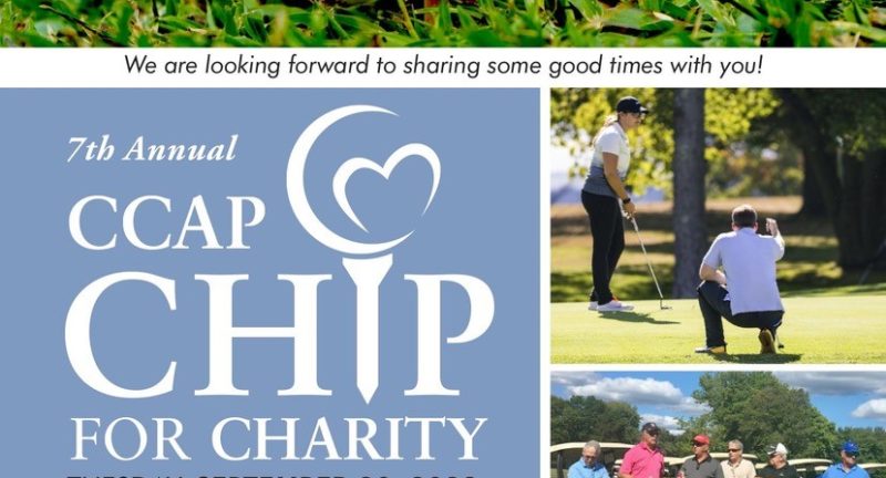 7th Annual Chip for Charity Golf Tournament