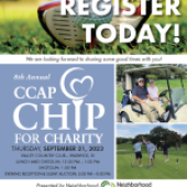 8th Annual Chip for Charity Golf Tournament