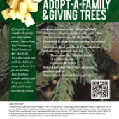 Bring joy to those who need it most this holiday season!