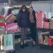 Thank you to our 2024 Adopt-a-Family & Giving Tree Donors!